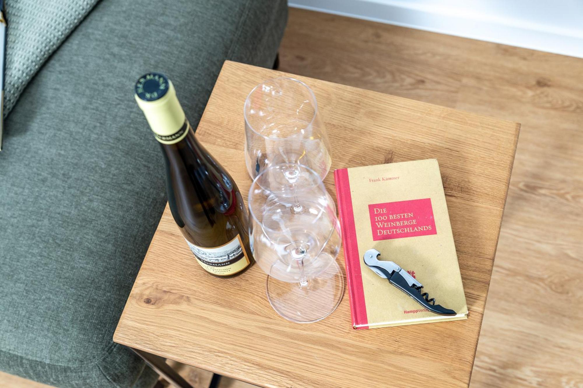 Apartment Weingut Dr Hermann I Erden Екстер'єр фото