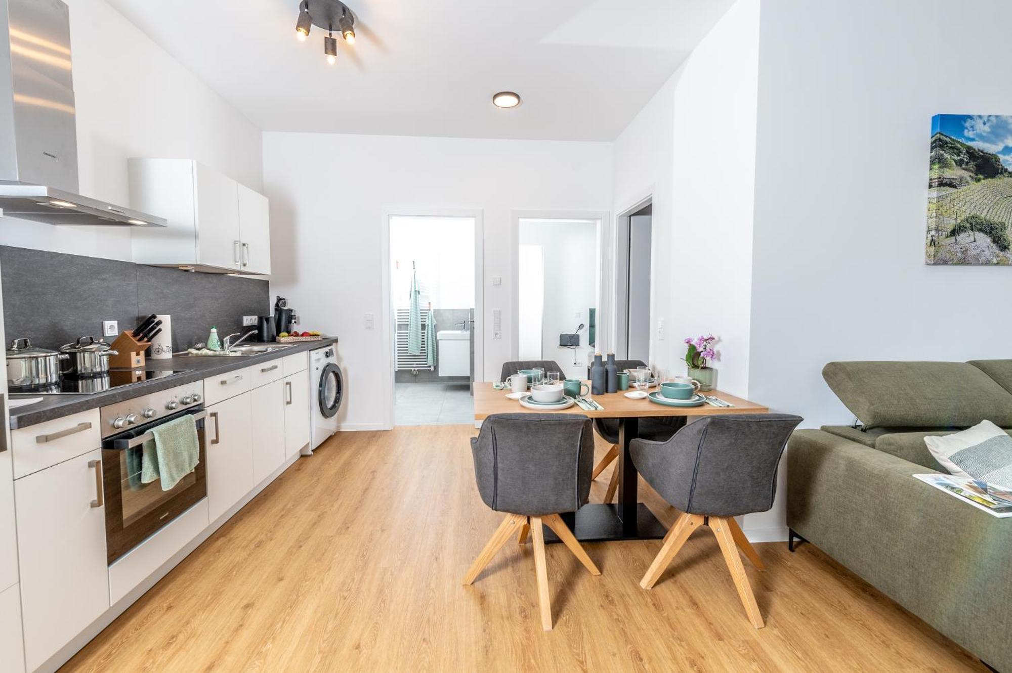 Apartment Weingut Dr Hermann I Erden Екстер'єр фото