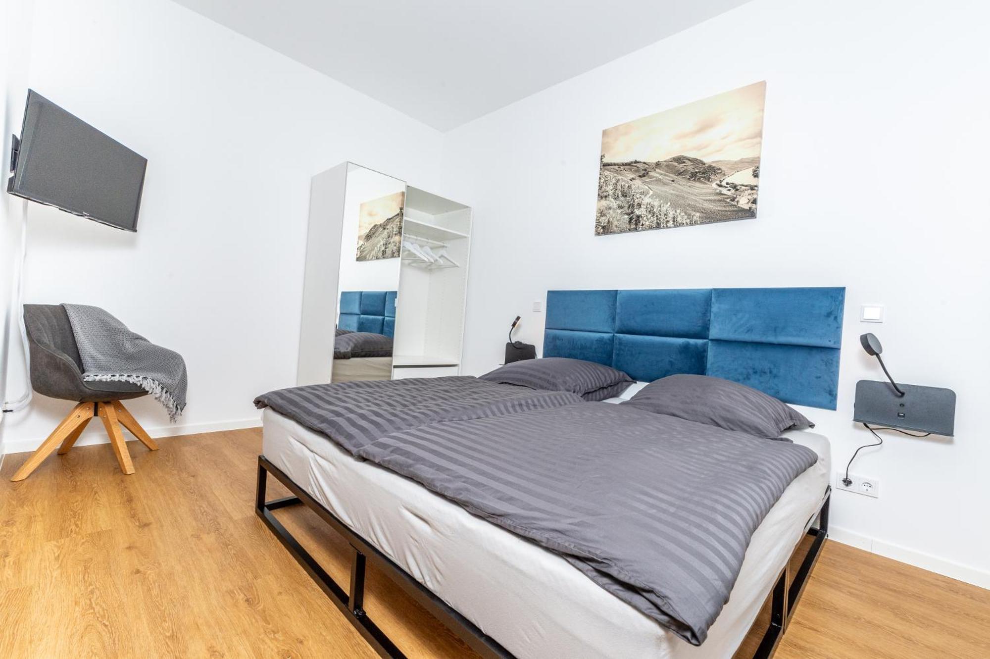 Apartment Weingut Dr Hermann I Erden Екстер'єр фото