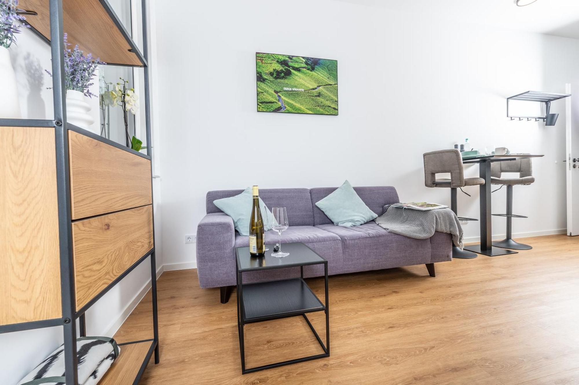 Apartment Weingut Dr Hermann I Erden Екстер'єр фото